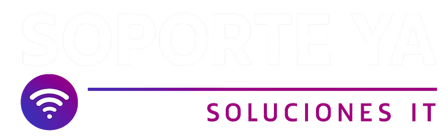 logo oficial soporteya